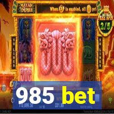 985 bet